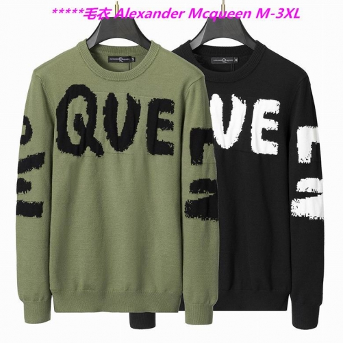 A.l.e.x.a.n.d.e.r. M.c.q.u.e.e.n. Sweater 6019 Men