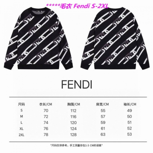 F.e.n.d.i. Sweater 6108 Men