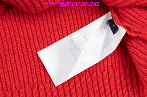 L...V... Sweater 6574 Men