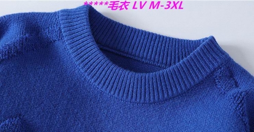 L...V... Sweater 7820 Men