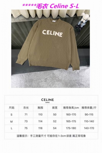 C.e.l.i.n.e. Sweater 6007 Men