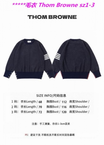 T.h.o.m. B.r.o.w.n.e. Sweater 6339 Men