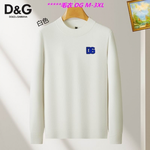 D...G... Sweater 6298 Men