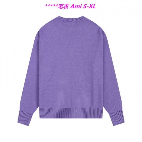 A.m.i. Sweater 6289 Men