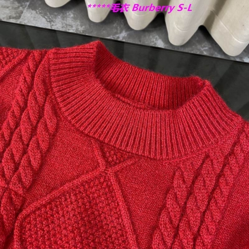 B.u.r.b.e.r.r.y. Sweater 6057 Men