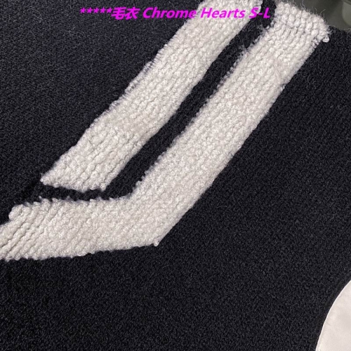 C.h.r.o.m.e. H.e.a.r.t.s. Sweater 6085 Men