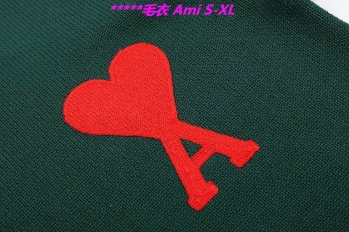 A.m.i. Sweater 6282 Men