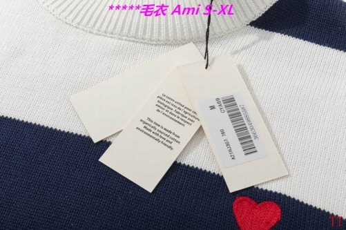 A.m.i. Sweater 6557 Men