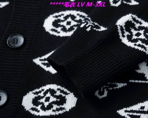 L...V... Sweater 7542 Men