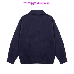 A.m.i. Sweater 6112 Men
