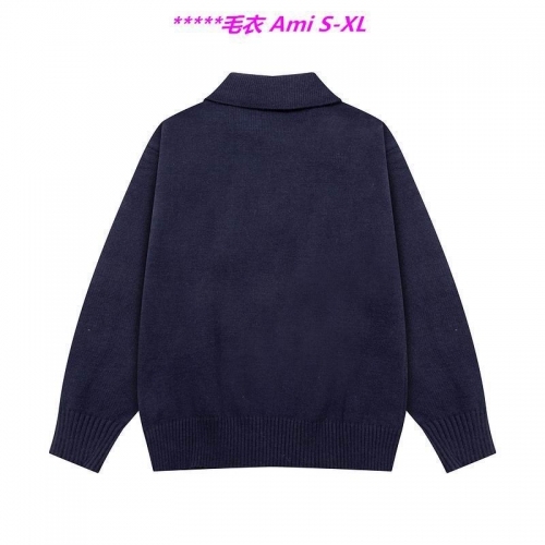 A.m.i. Sweater 6112 Men