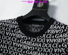 D...G... Sweater 6121 Men