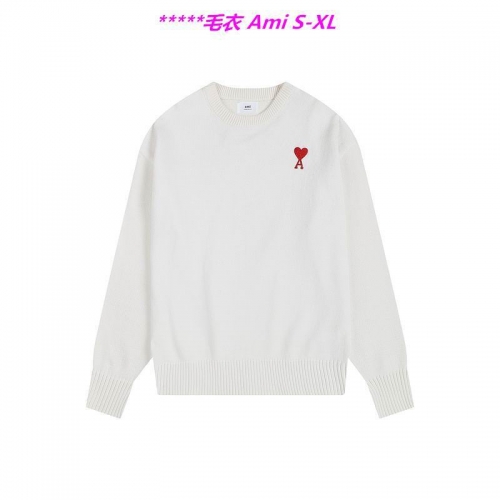 A.m.i. Sweater 6357 Men