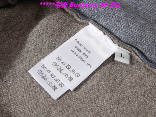 B.u.r.b.e.r.r.y. Sweater 6941 Men