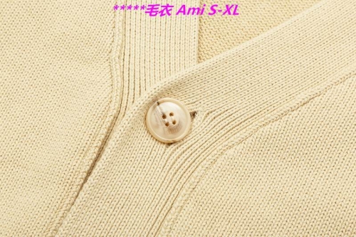 A.m.i. Sweater 6090 Men