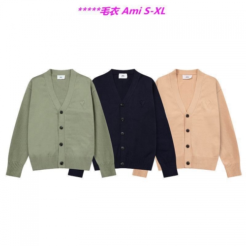 A.m.i. Sweater 6136 Men