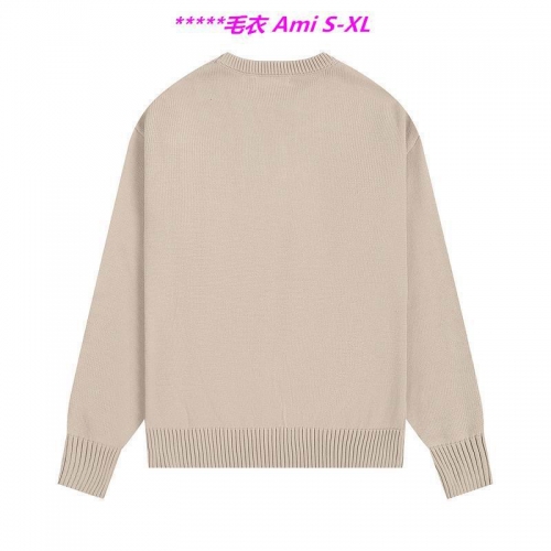 A.m.i. Sweater 6183 Men