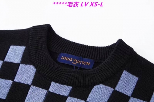 L...V... Sweater 6084 Men