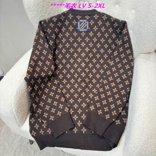 L...V... Sweater 6692 Men