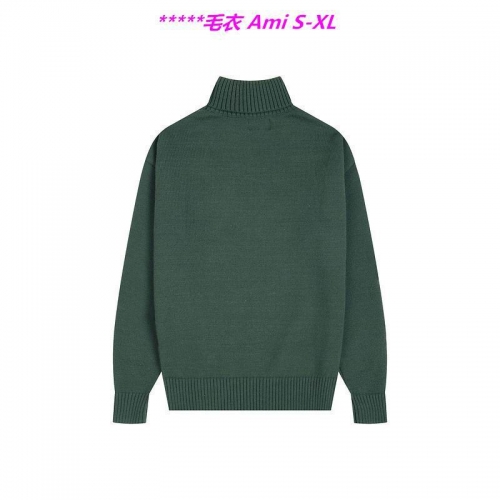 A.m.i. Sweater 6212 Men