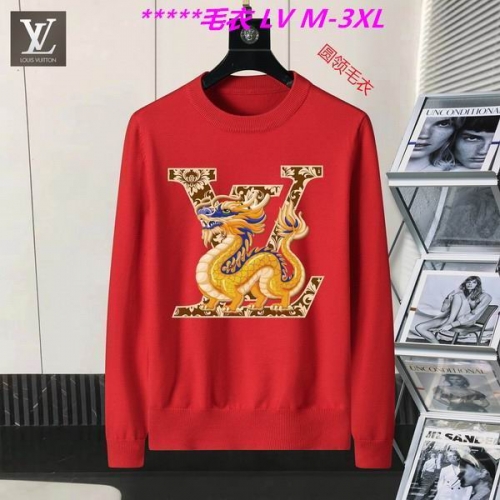 L...V... Sweater 7033 Men