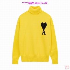 A.m.i. Sweater 6547 Men