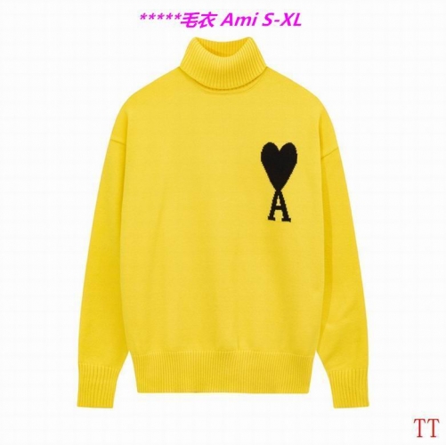 A.m.i. Sweater 6547 Men