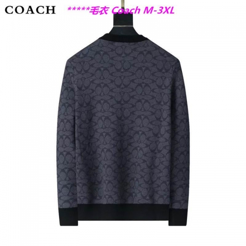 C.o.a.c.h. Sweater 6007 Men