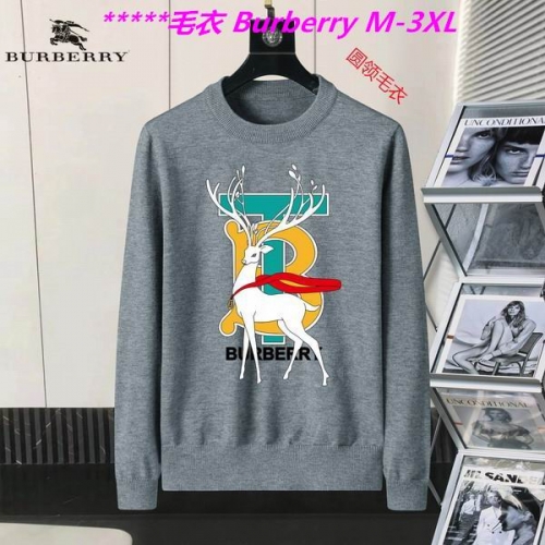 B.u.r.b.e.r.r.y. Sweater 6816 Men