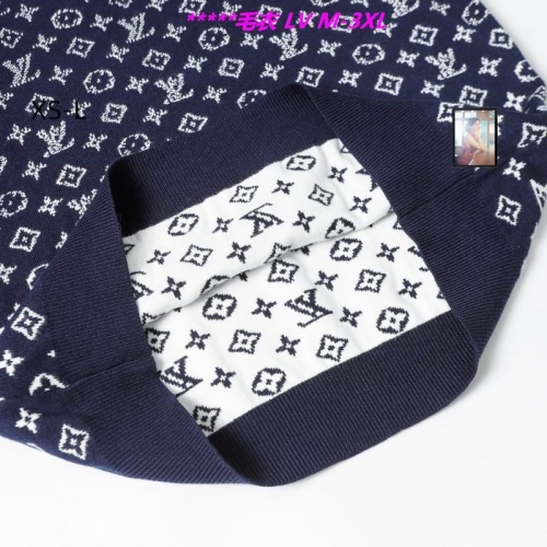 L...V... Sweater 7623 Men