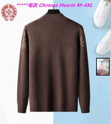 C.h.r.o.m.e. H.e.a.r.t.s. Sweater 6374 Men