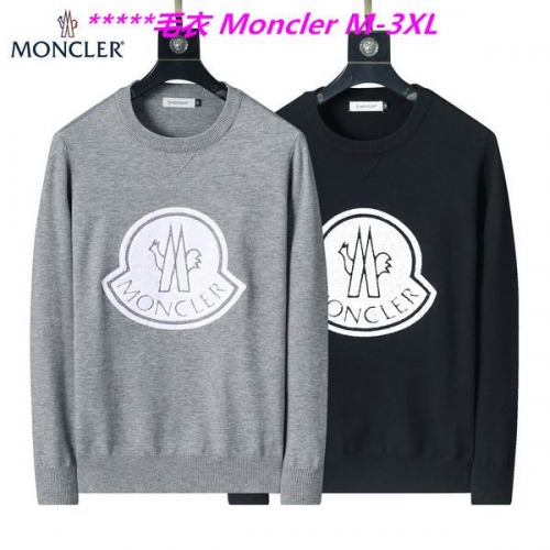 M.o.n.c.l.e.r. Sweater 6321 Men