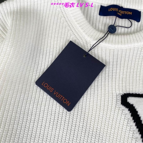 L...V... Sweater 6211 Men