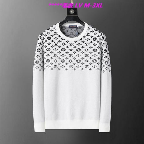 L...V... Sweater 7749 Men