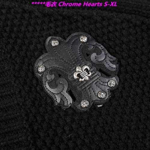 C.h.r.o.m.e. H.e.a.r.t.s. Sweater 6132 Men