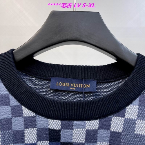 L...V... Sweater 6362 Men