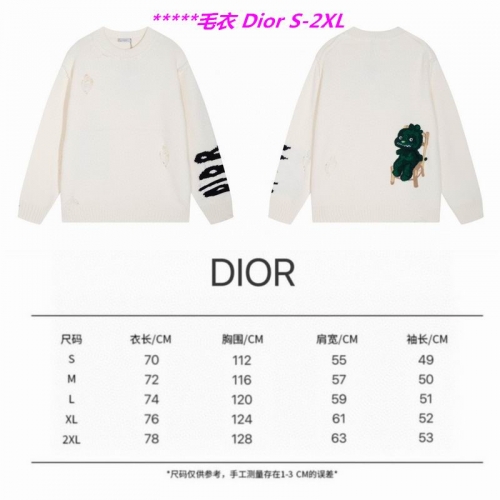 D.i.o.r. Sweater 6185 Men