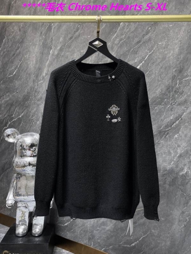 C.h.r.o.m.e. H.e.a.r.t.s. Sweater 6205 Men