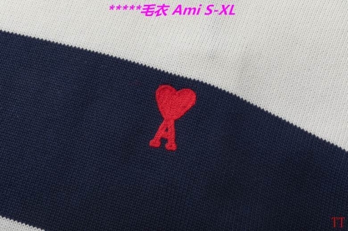 A.m.i. Sweater 6558 Men