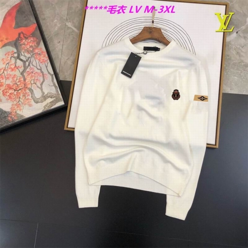 L...V... Sweater 7895 Men