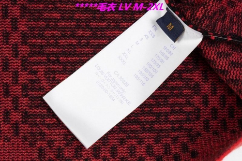 L...V... Sweater 6603 Men