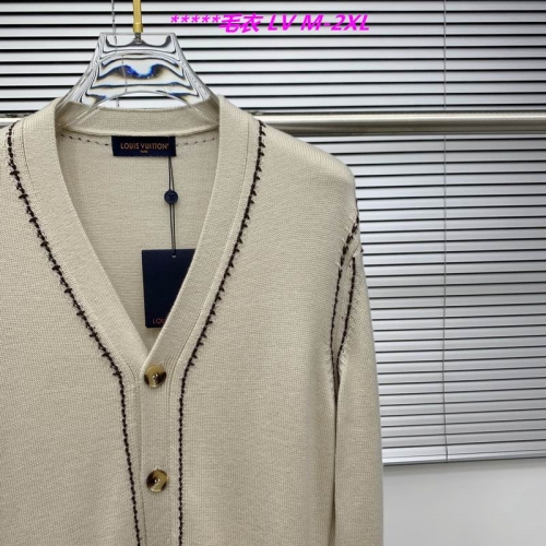 L...V... Sweater 6475 Men