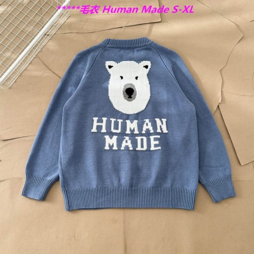 H.u.m.a.n. M.a.d.e. Sweater 6111 Men