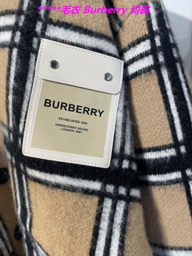 B.u.r.b.e.r.r.y. Sweater 6002 Women