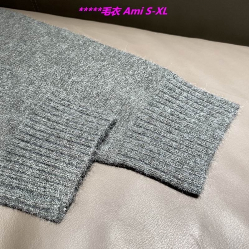 A.m.i. Sweater 6451 Men