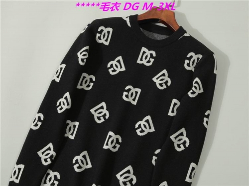 D...G... Sweater 6263 Men