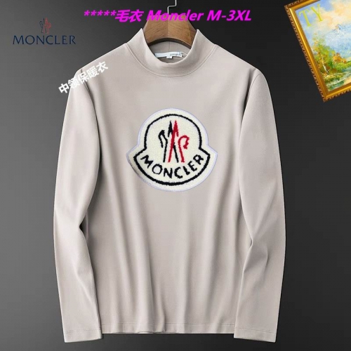 M.o.n.c.l.e.r. Sweater 6117 Men