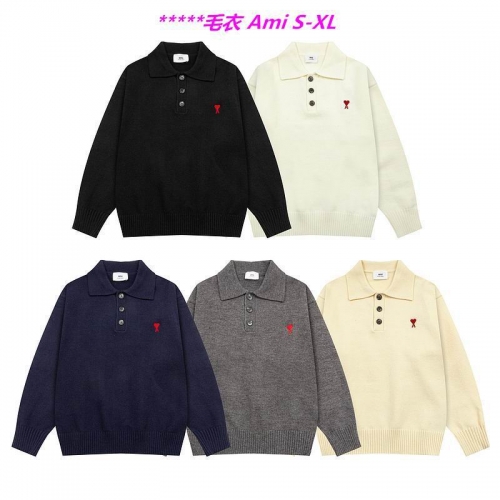 A.m.i. Sweater 6120 Men