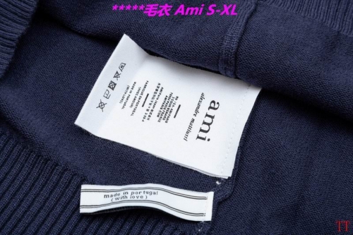 A.m.i. Sweater 6010 Men