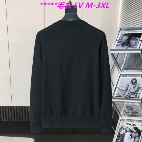 L...V... Sweater 7027 Men